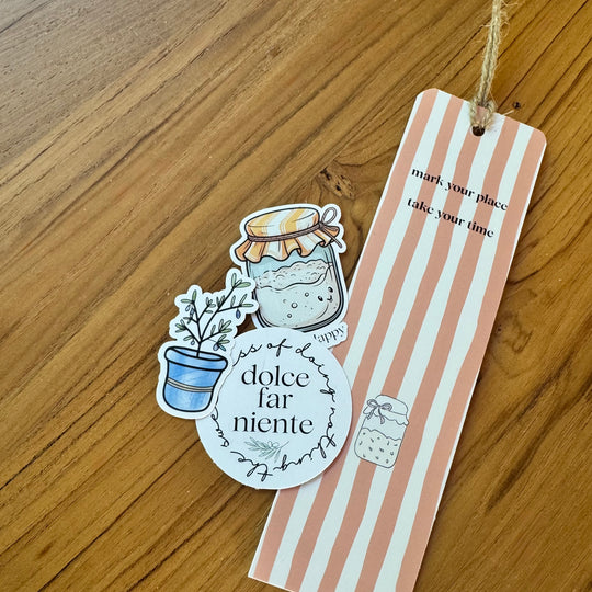 Slow Rise Letters — Founding Member Subscription